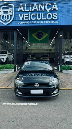 VOLKSWAGEN POLO 1.0 200 TSI COMFORTLINE AUTOMÁTICO