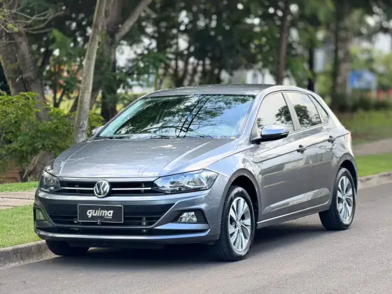VOLKSWAGEN POLO 1.0 200 TSI COMFORTLINE AUTOMÁTICO VOLKSWAGEN POLO 1.0 200 TSI COMFORTLINE AUTOMÁTICO