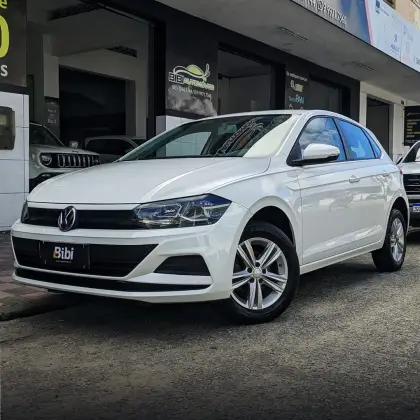VOLKSWAGEN POLO 1.0 MPI TOTAL FLEX MANUAL