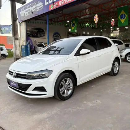 VOLKSWAGEN POLO 1.0 MPI TOTAL FLEX MANUAL
