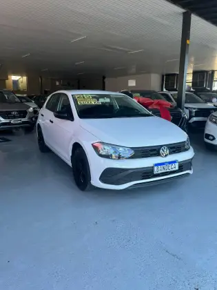 VOLKSWAGEN POLO 1.0 MPI TRACK MANUAL