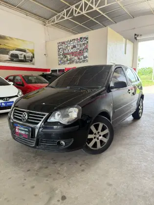 VOLKSWAGEN POLO 1.6 MI 8V FLEX 4P MANUAL VOLKSWAGEN POLO 1.6 MI 8V FLEX 4P MANUAL