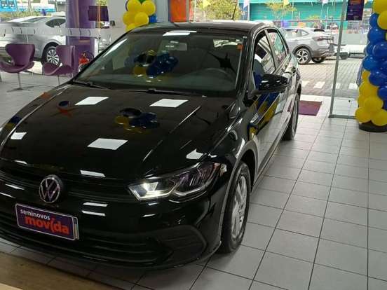VOLKSWAGEN-POLO-1.0 170 TSI COMFORTLINE AUTOMÁTICO VOLKSWAGEN-POLO-2024