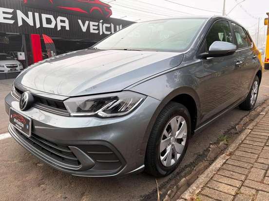 VOLKSWAGEN-POLO-1.0 MPI MANUAL VOLKSWAGEN-POLO-2022