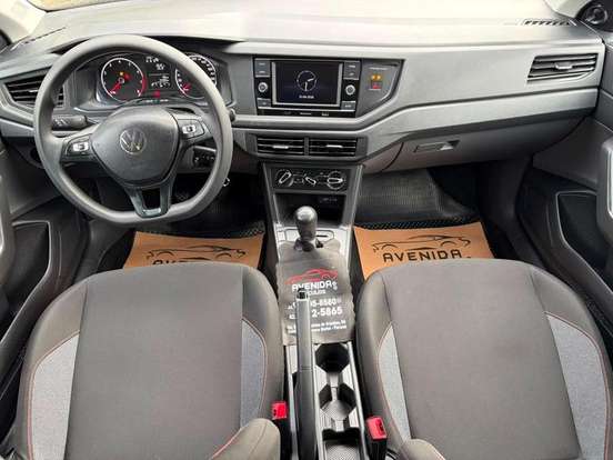 VOLKSWAGEN-POLO-1.0 MPI MANUAL VOLKSWAGEN-POLO-2022
