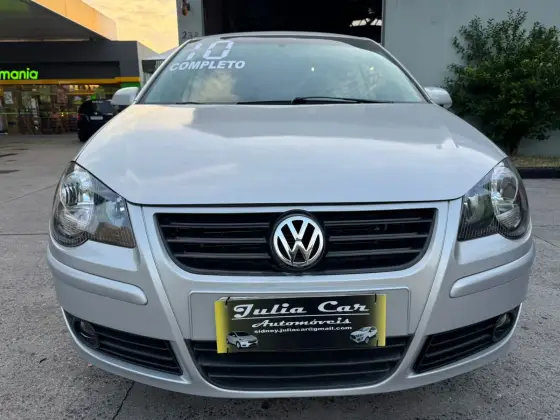 VOLKSWAGEN POLO SEDAN 1.6 MI COMFORTLINE 8V FLEX 4P MANUAL VOLKSWAGEN POLO SEDAN 1.6 MI COMFORTLINE 8V FLEX 4P MANUAL