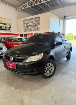 VOLKSWAGEN SAVEIRO 1.6 MI CS 8V FLEX 2P MANUAL G.V VOLKSWAGEN SAVEIRO 1.6 MI CS 8V FLEX 2P MANUAL G.V