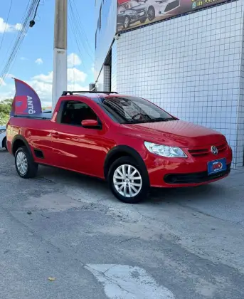 VOLKSWAGEN SAVEIRO 1.6 MI TREND CS 8V FLEX 2P MANUAL G.V VOLKSWAGEN SAVEIRO 1.6 MI TREND CS 8V FLEX 2P MANUAL G.V