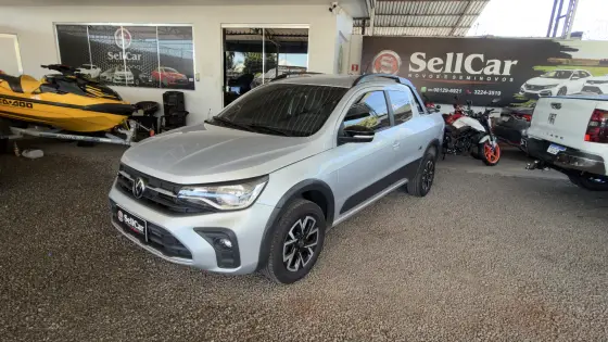VOLKSWAGEN SAVEIRO 1.6 MSI EXTREME CD 16V FLEX 2P MANUAL VOLKSWAGEN SAVEIRO 1.6 MSI EXTREME CD 16V FLEX 2P MANUAL
