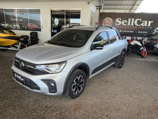 VOLKSWAGEN-SAVEIRO-1.6 MSI EXTREME CD 16V FLEX 2P MANUAL VOLKSWAGEN-SAVEIRO-2025