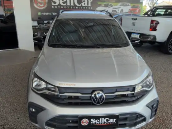 VOLKSWAGEN-SAVEIRO-1.6 MSI EXTREME CD 16V FLEX 2P MANUAL VOLKSWAGEN-SAVEIRO-2025