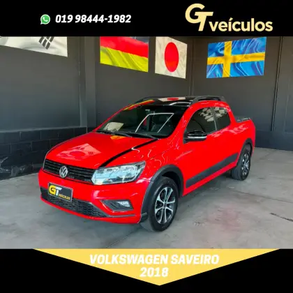 VOLKSWAGEN SAVEIRO 1.6 MSI PEPPER CD 8V FLEX 2P MANUAL