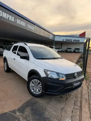 VOLKSWAGEN SAVEIRO 1.6 MSI ROBUST CD 16V FLEX 2P MANUAL