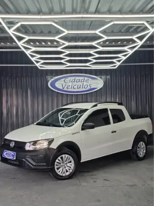 VOLKSWAGEN SAVEIRO 1.6 MSI ROBUST CD 8V FLEX 2P MANUAL