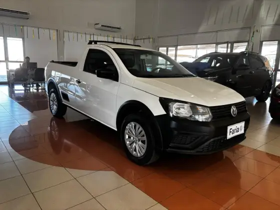VOLKSWAGEN SAVEIRO 1.6 MSI ROBUST CS 16V FLEX 2P MANUAL
