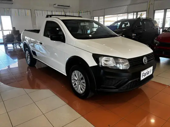 VOLKSWAGEN SAVEIRO 1.6 MSI ROBUST CS 16V FLEX 2P MANUAL