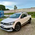 VOLKSWAGEN SAVEIRO 1.6 CROSS CD 16V FLEX 2P MANUAL VOLKSWAGEN SAVEIRO 1.6 CROSS CD 16V FLEX 2P MANUAL