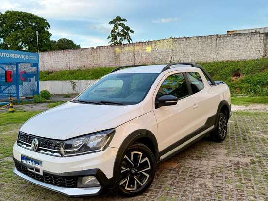 VOLKSWAGEN-SAVEIRO-1.6 CROSS CD 16V FLEX 2P MANUAL VOLKSWAGEN-SAVEIRO-2019