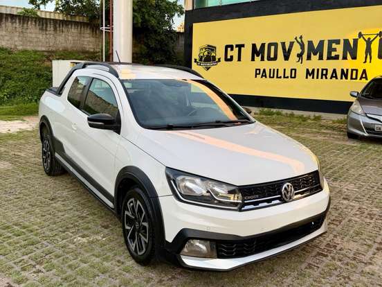 VOLKSWAGEN-SAVEIRO-1.6 CROSS CD 16V FLEX 2P MANUAL VOLKSWAGEN-SAVEIRO-2019