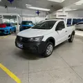 VOLKSWAGEN SAVEIRO 1.6 MSI ROBUST CS 16V FLEX 2P MANUAL VOLKSWAGEN SAVEIRO 1.6 MSI ROBUST CS 16V FLEX 2P MANUAL