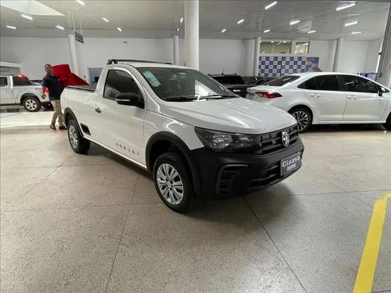 VOLKSWAGEN-SAVEIRO-1.6 MSI ROBUST CS 16V FLEX 2P MANUAL VOLKSWAGEN-SAVEIRO-2024