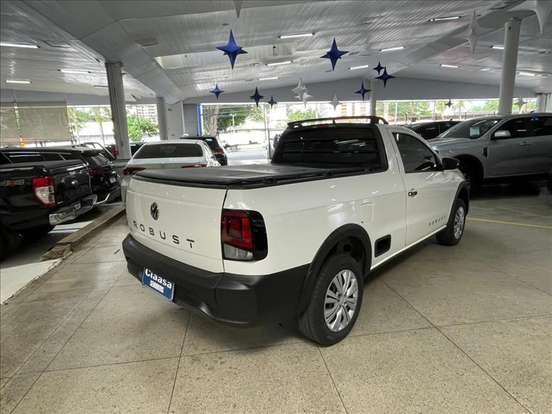 VOLKSWAGEN-SAVEIRO-1.6 MSI ROBUST CS 16V FLEX 2P MANUAL VOLKSWAGEN-SAVEIRO-2024