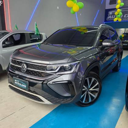 VOLKSWAGEN TAOS 1.4 250 TSI TOTAL FLEX HIGHLINE AUTOMÁTICO