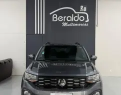 VOLKSWAGEN T-CROSS 1.0 200 TSI TOTAL FLEX COMFORTLINE AUTOMÁTICO VOLKSWAGEN T-CROSS 1.0 200 TSI TOTAL FLEX COMFORTLINE AUTOMÁTICO