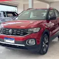 VOLKSWAGEN T-CROSS 1.4 250 TSI TOTAL FLEX HIGHLINE AUTOMÁTICO VOLKSWAGEN T-CROSS 1.4 250 TSI TOTAL FLEX HIGHLINE AUTOMÁTICO