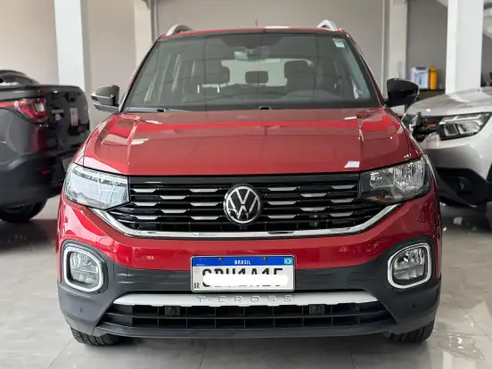 VOLKSWAGEN-T-CROSS-1.4 250 TSI TOTAL FLEX HIGHLINE AUTOMÁTICO VOLKSWAGEN-T-CROSS-2022