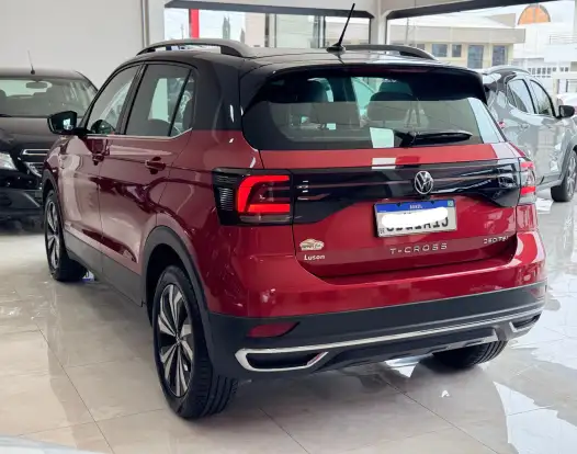 VOLKSWAGEN-T-CROSS-1.4 250 TSI TOTAL FLEX HIGHLINE AUTOMÁTICO VOLKSWAGEN-T-CROSS-2022