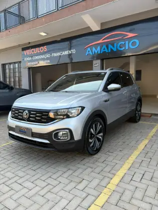 VOLKSWAGEN T-CROSS 1.4 250 TSI TOTAL FLEX HIGHLINE AUTOMÁTICO VOLKSWAGEN T-CROSS 1.4 250 TSI TOTAL FLEX HIGHLINE AUTOMÁTICO