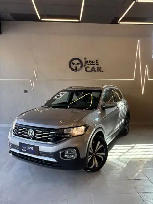 VOLKSWAGEN T-CROSS 1.4 250 TSI TOTAL FLEX HIGHLINE AUTOMÁTICO