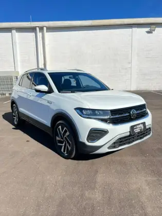 VOLKSWAGEN T-CROSS 1.4 250 TSI TOTAL FLEX HIGHLINE AUTOMÁTICO VOLKSWAGEN T-CROSS 1.4 250 TSI TOTAL FLEX HIGHLINE AUTOMÁTICO