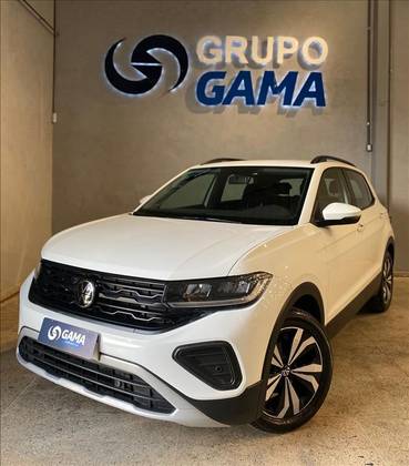 VOLKSWAGEN T-CROSS 1.0 200 TSI TOTAL FLEX AUTOMÁTICO