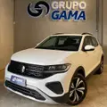 VOLKSWAGEN T-CROSS 1.0 200 TSI TOTAL FLEX AUTOMÁTICO VOLKSWAGEN T-CROSS 1.0 200 TSI TOTAL FLEX AUTOMÁTICO