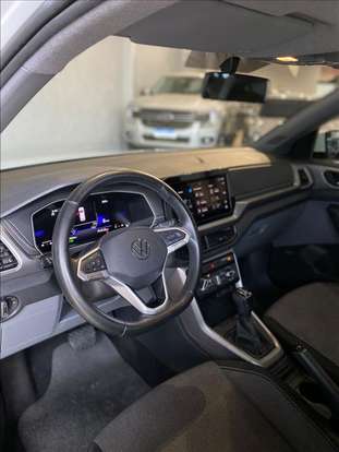 VOLKSWAGEN-T-CROSS-1.0 200 TSI TOTAL FLEX AUTOMÁTICO VOLKSWAGEN-T-CROSS-2024