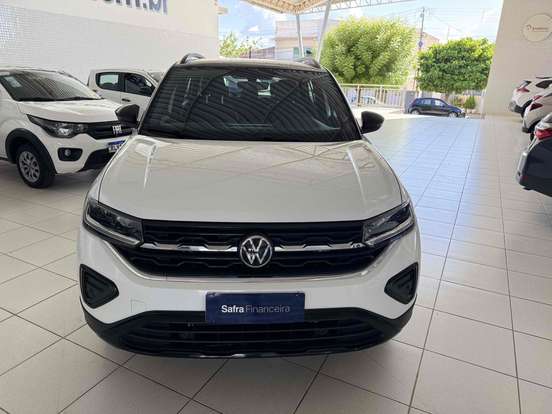 VOLKSWAGEN-T-CROSS-1.4 250 TSI TOTAL FLEX HIGHLINE AUTOMÁTICO VOLKSWAGEN-T-CROSS-2024