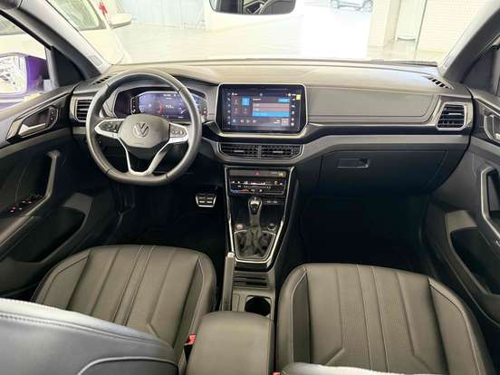 VOLKSWAGEN-T-CROSS-1.4 250 TSI TOTAL FLEX HIGHLINE AUTOMÁTICO VOLKSWAGEN-T-CROSS-2024