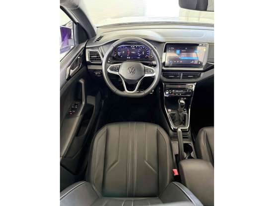 VOLKSWAGEN-T-CROSS-1.4 250 TSI TOTAL FLEX HIGHLINE AUTOMÁTICO VOLKSWAGEN-T-CROSS-2024