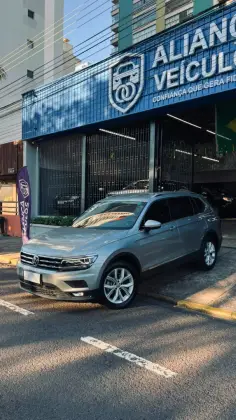 VOLKSWAGEN TIGUAN 1.4 250 TSI TOTAL FLEX ALLSPACE COMFORTLINE TIPTRONIC