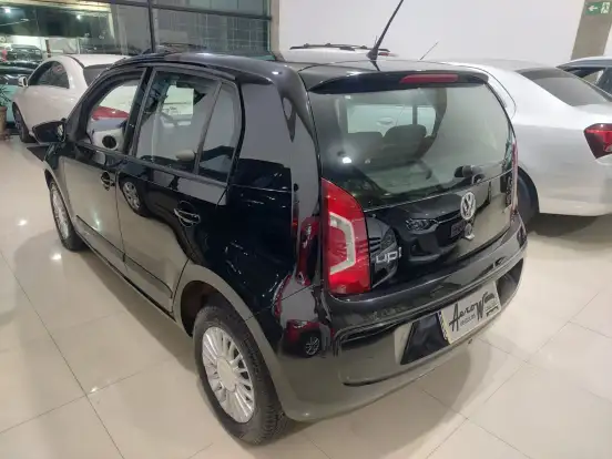 VOLKSWAGEN-UP-1.0 MPI MOVE UP 12V FLEX 4P AUTOMATIZADO VOLKSWAGEN-UP-2016