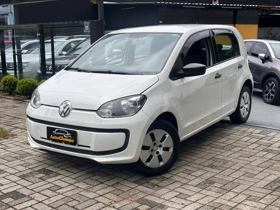 VOLKSWAGEN UP 1.0 MPI TAKE UP 12V FLEX 4P MANUAL