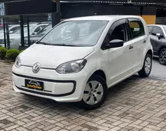VOLKSWAGEN UP 1.0 MPI TAKE UP 12V FLEX 4P MANUAL VOLKSWAGEN UP 1.0 MPI TAKE UP 12V FLEX 4P MANUAL