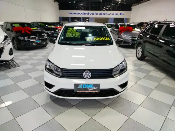 VOLKSWAGEN VOYAGE 1.0 12V MPI TOTALFLEX 4P MANUAL VOLKSWAGEN VOYAGE 1.0 12V MPI TOTALFLEX 4P MANUAL
