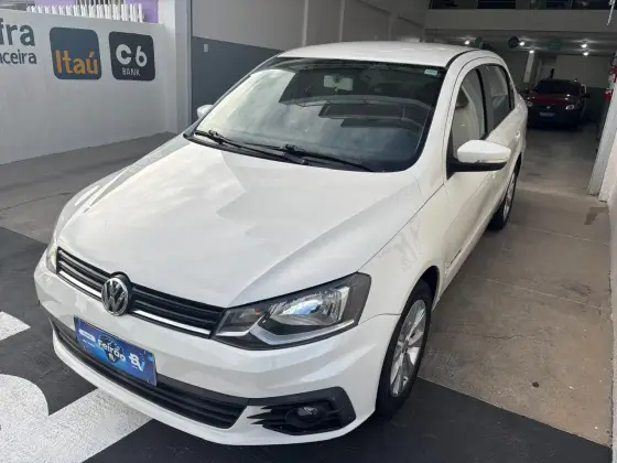 VOLKSWAGEN VOYAGE 1.0 12V MPI TOTALFLEX CITY 4P MANUAL