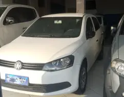 VOLKSWAGEN VOYAGE 1.0 MI COMFORTLINE 8V FLEX 4P MANUAL VOLKSWAGEN VOYAGE 1.0 MI COMFORTLINE 8V FLEX 4P MANUAL