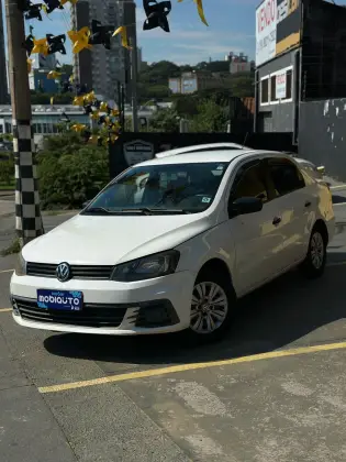 VOLKSWAGEN VOYAGE 1.6 MSI TOTALFLEX HIGHLINE 4P MANUAL