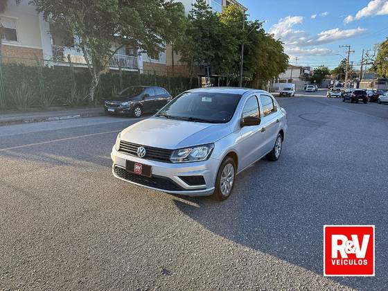 VOLKSWAGEN VOYAGE 1.0 12V MPI TOTALFLEX 4P MANUAL