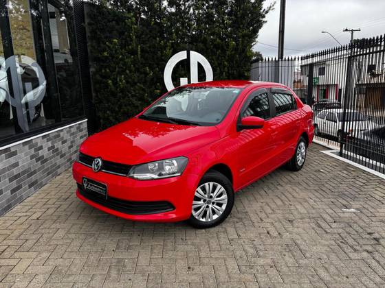 VOLKSWAGEN VOYAGE 1.0 MI CITY 8V FLEX 4P MANUAL
